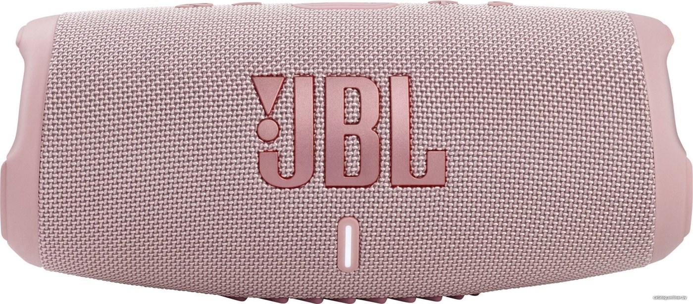 Беспроводная колонка JBL Charge 5 (розовый)
