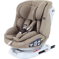 Детское автокресло Rant Nitro Isofix UB619 (бежевый)