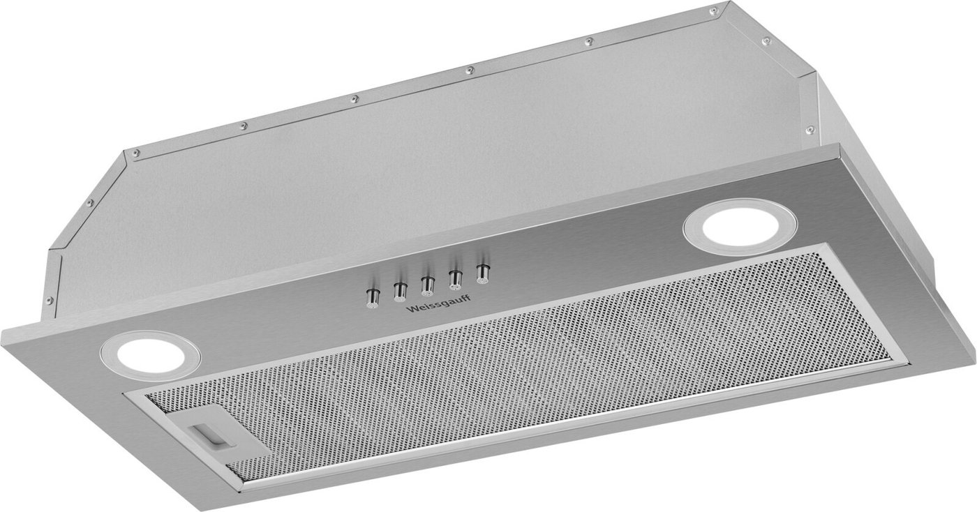 Кухонная вытяжка Weissgauff Box 600 Inox