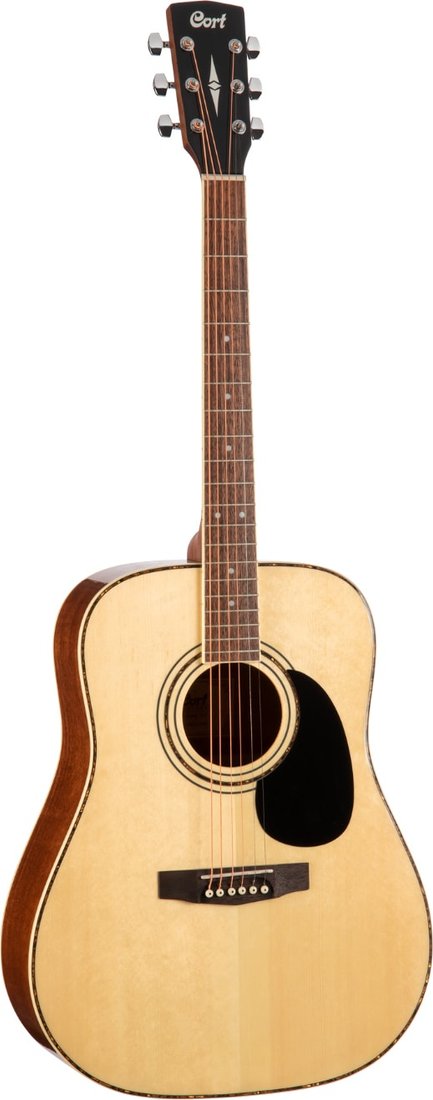 

Акустическая гитара Cort AD880 NS