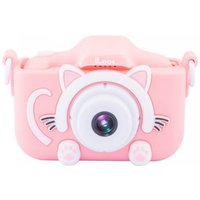 Развивающая игрушка Rekam iLook K390i (розовый)