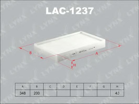 

LynxAuto LAC1237