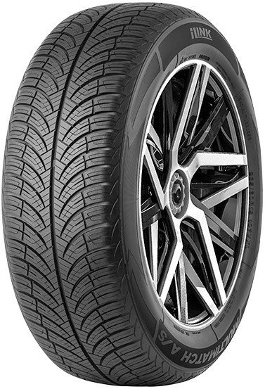 

Всесезонные шины iLink Multimatch A/S 215/60R16 99H XL