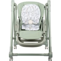 Высокий стульчик Indigo Chill (зеленый)