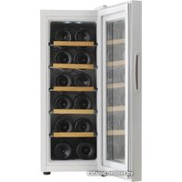 Винный шкаф Tesler WCV-125
