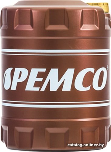 Моторное масло Pemco DIESEL G-6 UHPD 10W-40 Eco API CI-4/SL 10л