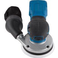 Эксцентриковая шлифмашина Bull CRS 1218 E 1304691 (без АКБ)