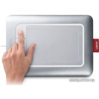 Графический планшет Wacom Bamboo Fun S Pen & Touch (CTH-461)