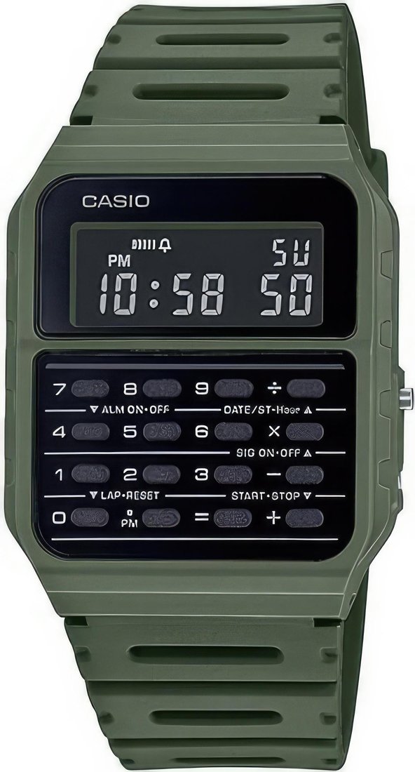 

Наручные часы Casio CA-53WF-3B