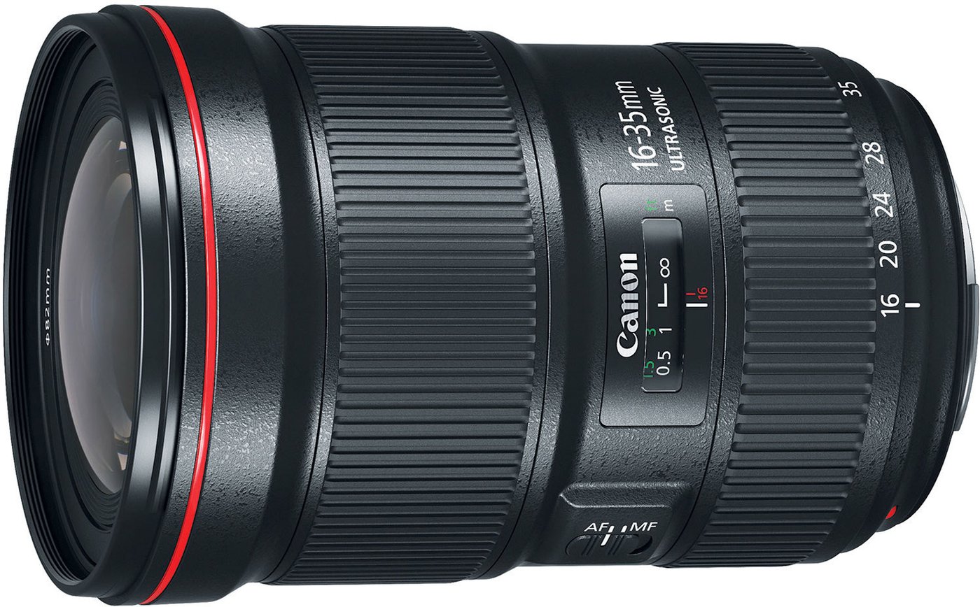 

Объектив Canon EF 16-35mm f/2.8L III USM