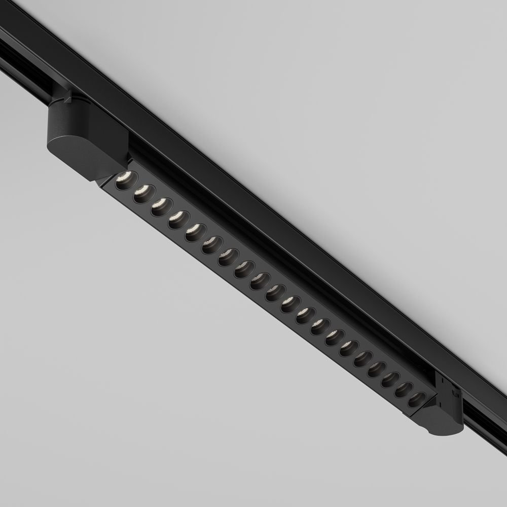 

Трековый светильник Technical Points TR195-3-20W4K-M-B