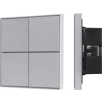 Выключатель Arlight KNX-304-23-IN Silver 039666