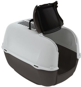 Ferplast Prima Cabrio (серый)
