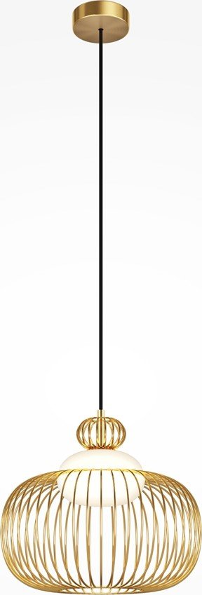 

Подвесная люстра Maytoni Levitation MOD376PL-01G