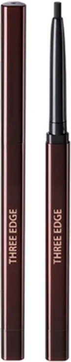 

Карандаш для глаз The Saem 3 Edge Pencil Eyeliner (01 Black)