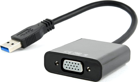 

Адаптер Cablexpert AB-U3M-VGAF-01