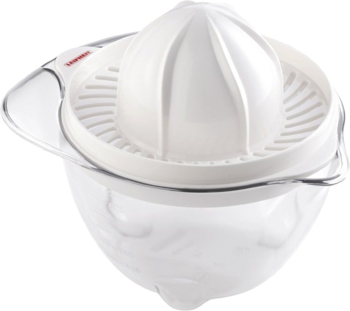 

Ручная соковыжималка для цитрусовых Leifheit ComfortLine 21301