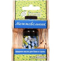  Банные штучки Эфирное масло Можжевельник 30004 15 мл
