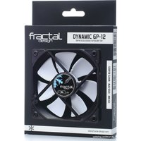 Вентилятор для корпуса Fractal Design Dynamic X2 GP-12 (черный/белый)