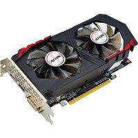 Видеокарта AFOX GeForce GTX 1050 Ti 4GB GDDR5 AF1050TI-4096D5H2-V6