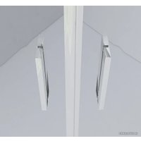 Душевой уголок Vincea Garda VSS-1G800CL (хром/прозрачное)