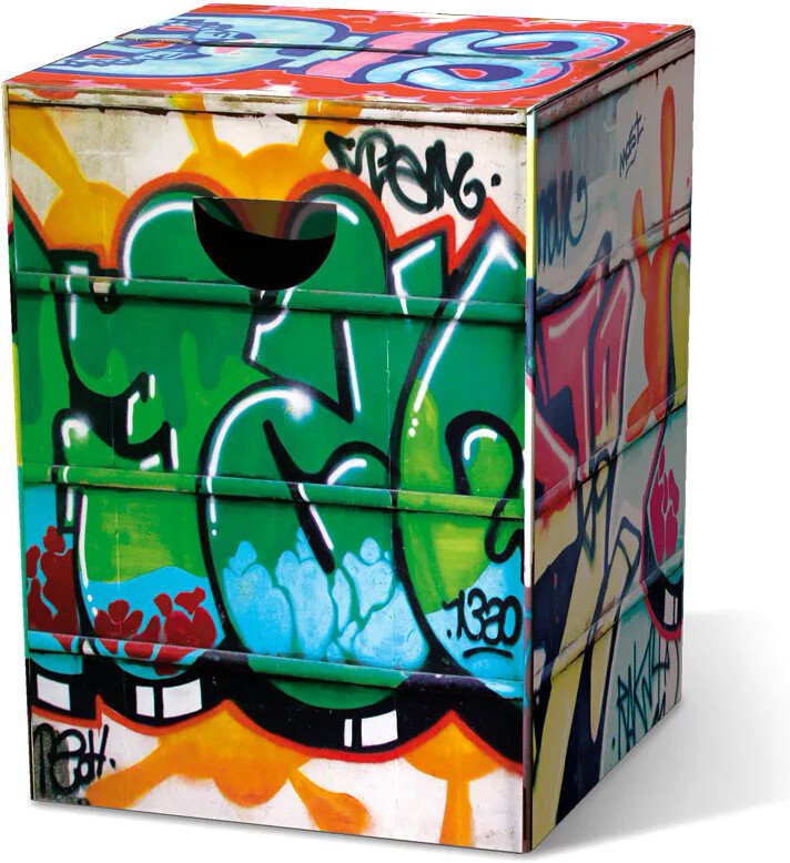 

Табурет Remember Graffiti PH30
