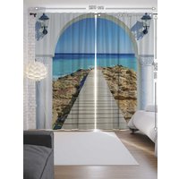  JoyArty Арка на побережье p_11835 в Орше