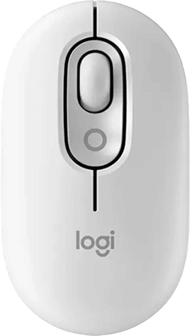 

Мышь Logitech Pop Mouse (белый)