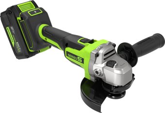 Greenworks AG590 3201007CUH (с 1-им АКБ, сумка)