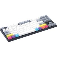 Клавиатура Varmilo VD87 V2 Dual Mode CMYK (Cherry MX Brown, нет кириллицы)