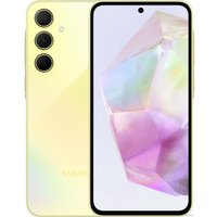 Смартфон Samsung Galaxy A35 SM-A356E 8GB/256GB (желтый)