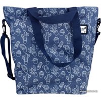 Сумка шоппер Astra Jeans Cactus Hash 3 506020016