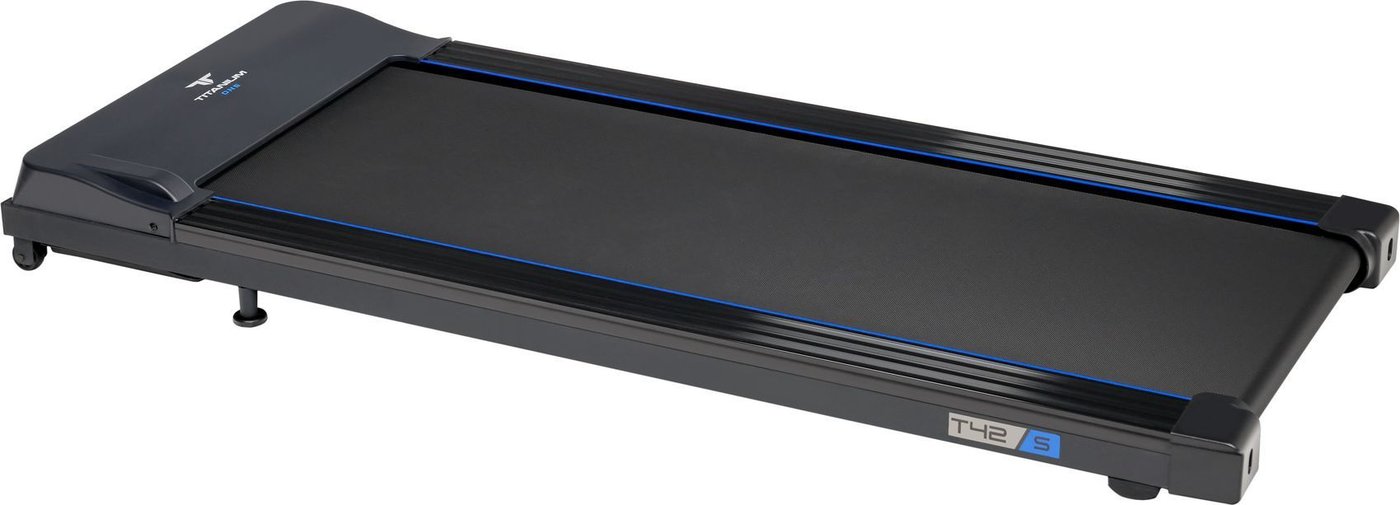 

Электрическая беговая дорожка Titanium One T42 S