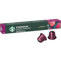Кофе в капсулах Starbucks Caffe Verona 10 шт