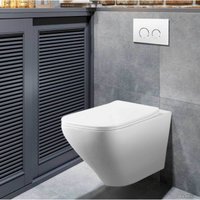 Унитаз подвесной Vincea Neo VT1-22 (белый)