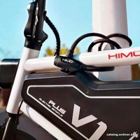 Тросовый велосипедный замок Himo L150