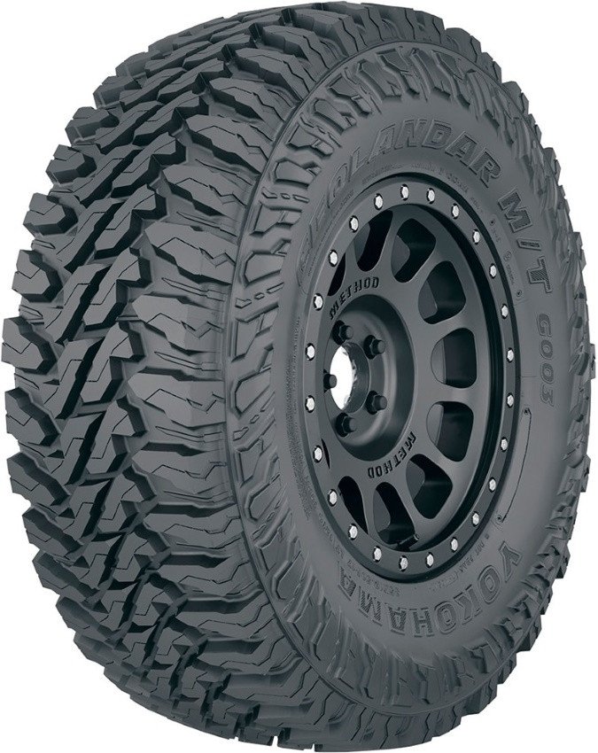 

Всесезонные шины Yokohama Geolandar M/T G003 275/55R20 120/117Q