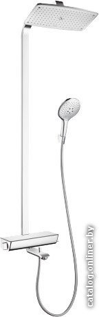 Душевая система  Hansgrohe Raindance Select 360 Showerpipe для ванны (27113000)