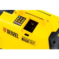 Бензиновый генератор Denzel GT-1200iS