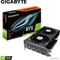 Видеокарта Gigabyte GeForce RTX 3050 Eagle 8G GV-N3050EAGLE-8GD