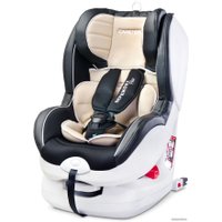 Детское автокресло Caretero Defender Plus Isofix (бежевый)