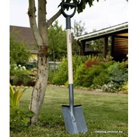 Лопата штыковая остроконечная Plantic Light 11101-01