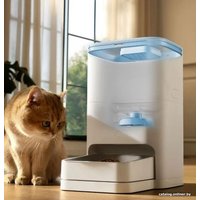 Кормушка электронная Xiaomi Mijia Smart Pet Food Feeder 2 MJWSQ02