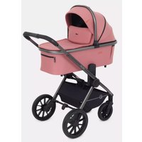 Универсальная коляска Rant Falcon RA098 (3 в 1, розовый)