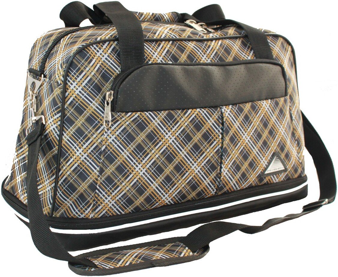 

Спортивная сумка Rise м-212д-гк