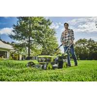 Газонокосилка Ryobi Max Power RY36LMXSP46A-150 (с 1-им АКБ 5 Ач)