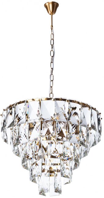 

Подвесная люстра Divinare Chara 3508/17 LM-6