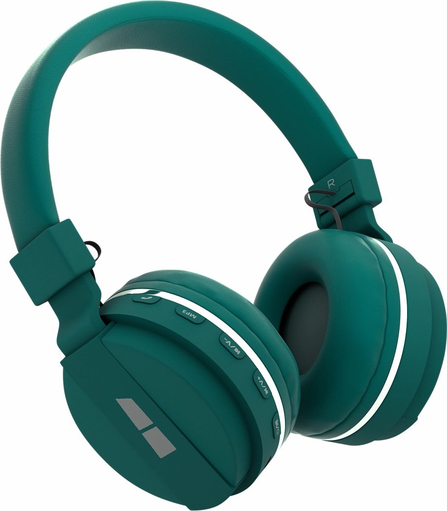 

Наушники More Choice HW15 (зеленый)