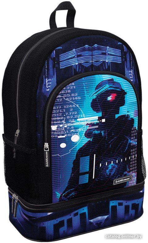 Городской рюкзак Erich Krause ActiveLine BootsBag 21L Cyber Game 60520