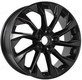 Литые диски RST R177 17x7 5x114.3мм DIA 54.1мм ET 45мм BL